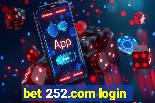 bet 252.com login